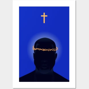 Jesus Is King Posters and Art